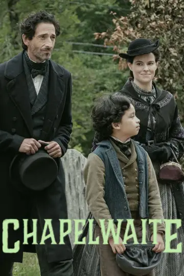 Plakat к сериалу "Chapelwaite" #1464979