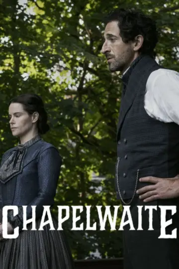 Plakat к сериалу "Chapelwaite" #1464980
