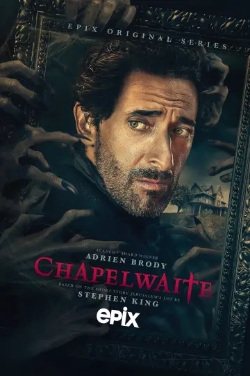 Plakat к сериалу "Chapelwaite" #1464982