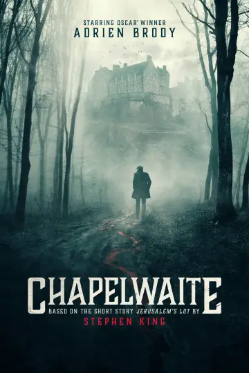 Plakat к сериалу "Chapelwaite" #1464983