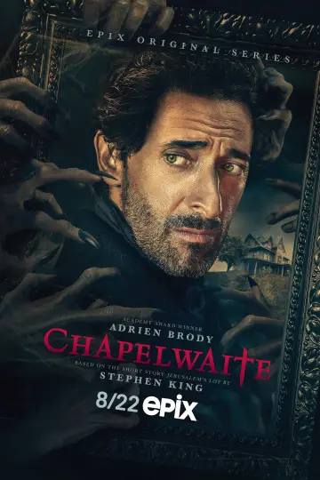 Plakat к сериалу "Chapelwaite" #1464986