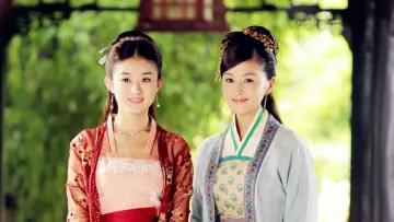 Zasłona do serialu "追鱼传奇" #1889235