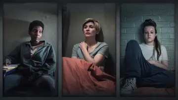 Zasłona к сериалу "Czas" #1462227