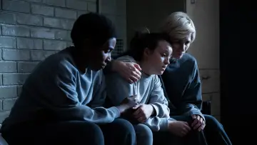 Zasłona к сериалу "Czas" #1462229
