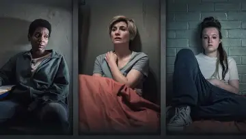 Zasłona к сериалу "Czas" #1462230