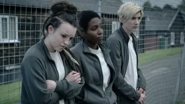 Zasłona к сериалу "Czas" #1462232
