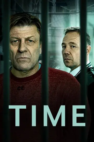 Plakat к сериалу "Czas" #1462245