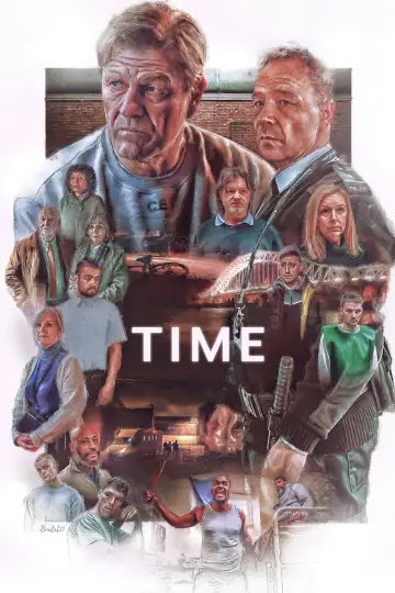 Plakat к сериалу "Czas" #1462246