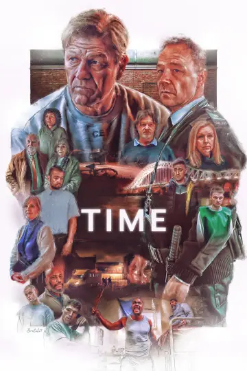 Plakat к сериалу "Czas" #1462250
