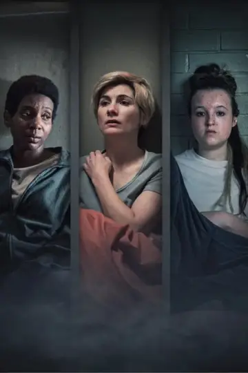Plakat к сериалу "Czas" #1462252