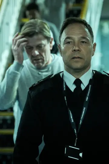 Plakat к сериалу "Czas" #1462253