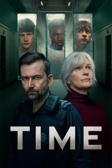 Plakat do serialu "Czas" #1818666