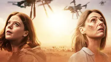 Zasłona к сериалу "Vigil" #1354789