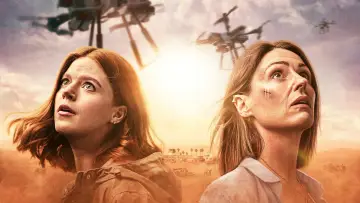 Zasłona к сериалу "Vigil" #1354790