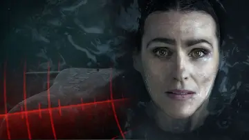 Zasłona к сериалу "Vigil" #1354791