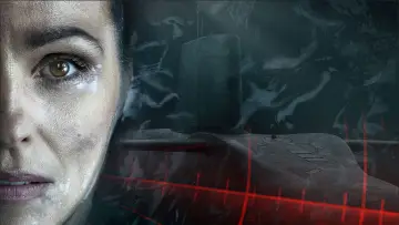 Zasłona к сериалу "Vigil" #1354792