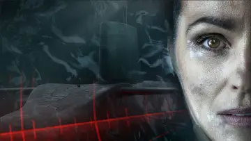 Zasłona к сериалу "Vigil" #1354793