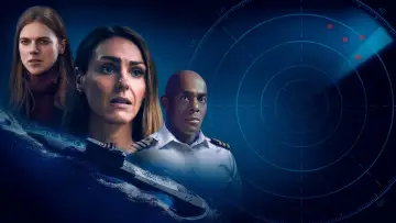 Zasłona к сериалу "Vigil" #1354794