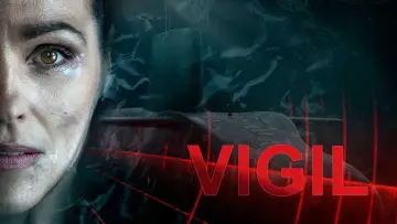 Zasłona к сериалу "Vigil" #1354795