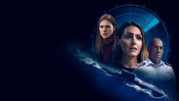 Zasłona к сериалу "Vigil" #1354798