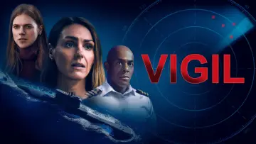 Zasłona к сериалу "Vigil" #1354800