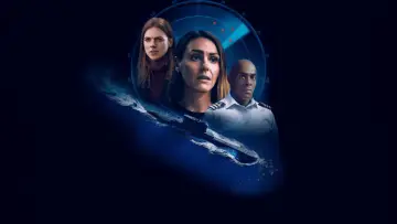 Zasłona к сериалу "Vigil" #1354801