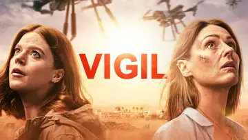 Zasłona к сериалу "Vigil" #1354802