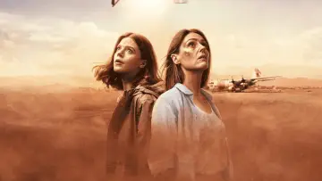 Zasłona к сериалу "Vigil" #1354806