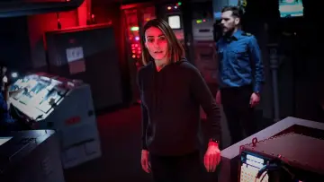 Zasłona к сериалу "Vigil" #1354808