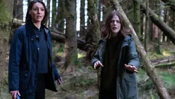 Zasłona к сериалу "Vigil" #1354809