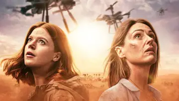 Zasłona к сериалу "Vigil" #1354811