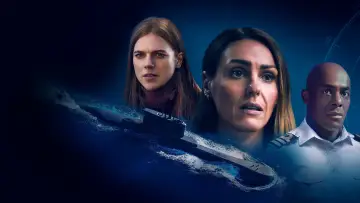 Zasłona к сериалу "Vigil" #1354812