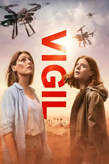 Plakat к сериалу "Vigil" #1354824