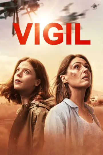 Plakat к сериалу "Vigil" #1354825