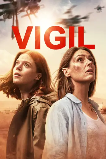 Plakat к сериалу "Vigil" #1354827