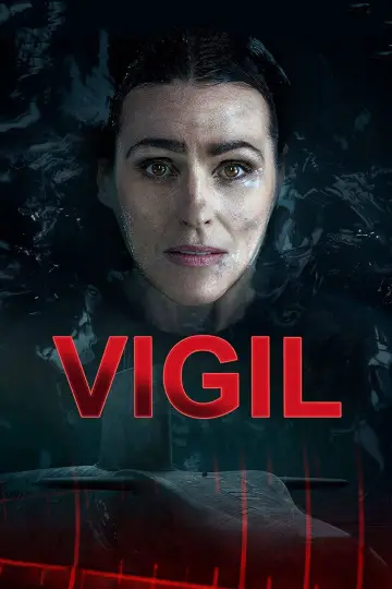 Plakat к сериалу "Vigil" #1354828