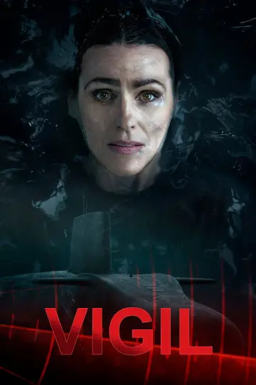 Plakat к сериалу "Vigil" #1354831