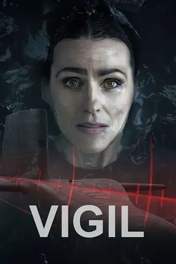 Plakat к сериалу "Vigil" #1354832