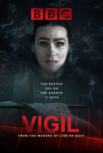 Plakat к сериалу "Vigil" #1354833