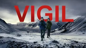 Zasłona do serialu "Vigil" #1534675