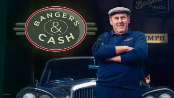 Zasłona do serialu "Bangers and Cash" #1486735