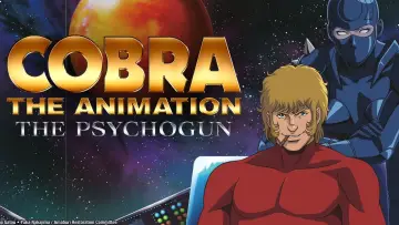 Zasłona do serialu "Cobra The Animation: Psycho-Gun" #1671473