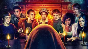 Zasłona к сериалу "Klub Północny" #1469777