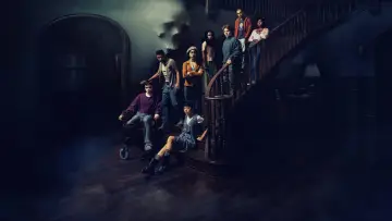 Zasłona к сериалу "Klub Północny" #1469779