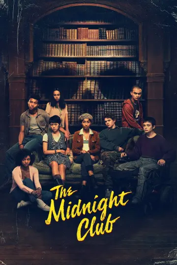 Plakat к сериалу "Klub Północny" #1469793