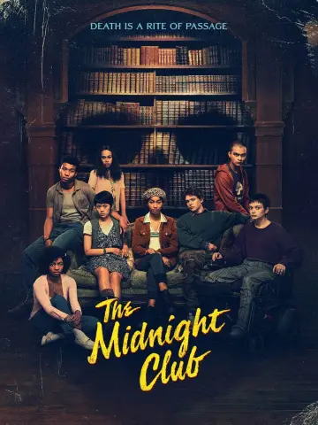 Plakat к сериалу "Klub Północny" #1469796