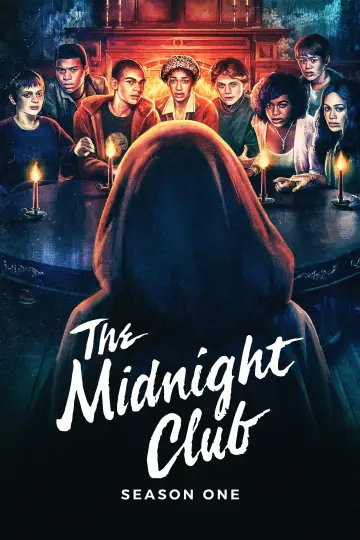 Plakat к сериалу "Klub Północny" #1469805
