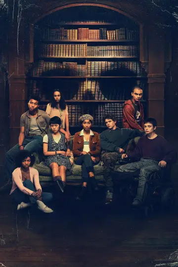Plakat к сериалу "Klub Północny" #1469808