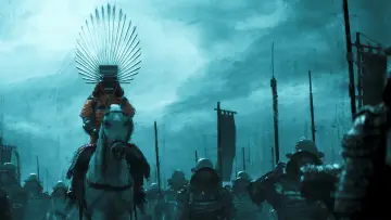 Zasłona к сериалу "Szogun" #1322069