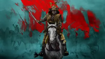 Zasłona к сериалу "Szogun" #1322071